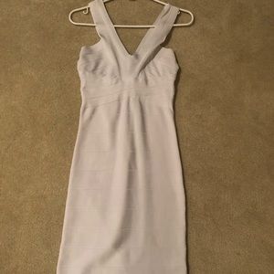 Bebe midi body con dress